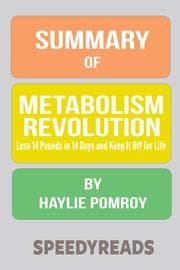 Cover von Summary of Metabolism Revolution