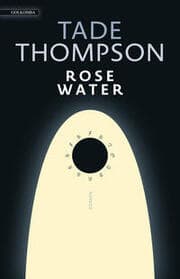 Cover von Rosewater