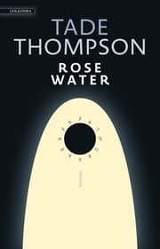 Cover von Rosewater