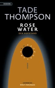 Cover von Rosewater - der Aufstand