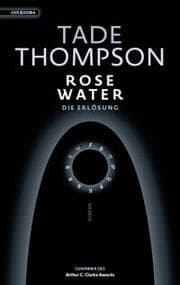 Cover von Rosewater - die Erlösung