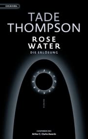 Cover von Rosewater - die Erlösung