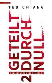 Cover von Geteilt durch Null