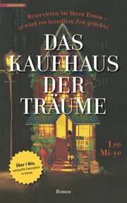 Cover von Das Kaufhaus der Träume