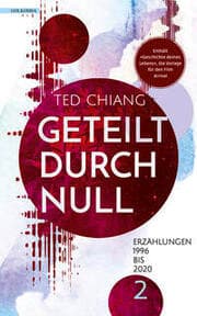 Cover von Geteilt durch null