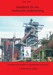 Cover von Handbuch für das Technische Underwriting