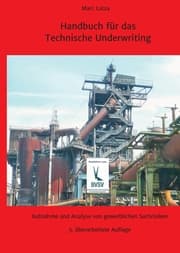 Cover von Handbuch für das Technische Underwriting