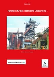 Cover von Handbuch für das Technische Underwriting