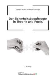 Cover von Der Sicherheitsbeauftragte in Theorie und Praxis