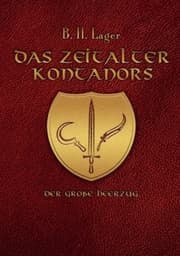 Cover von Das Zeitalter des Kontanors