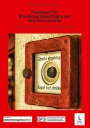 Cover von Praxisbuch für Brandschutzbeauftragte & Brandschutzhelfer