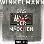Cover von Das Haus der Mädchen
