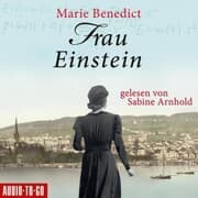 Cover von Frau Einstein