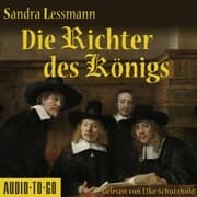Cover von Die Richter des Königs