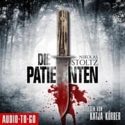 Cover von Die Patienten