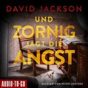 Cover von Und zornig jagt die Angst
