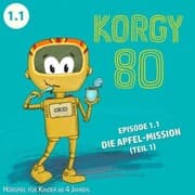 Cover von Korgy 80, Episode: Die Apfel-Mission