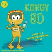 Cover von Korgy 80, Episode: Die Apfel-Mission