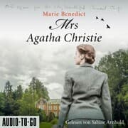Cover von Mrs Agatha Christie