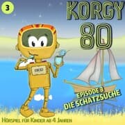 Cover von Die Schatzsuche