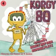 Cover von Korgy auf dem Rummelplatz