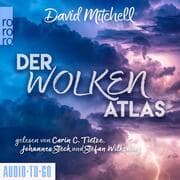 Cover von Der Wolkenatlas