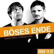Cover von Böses Ende