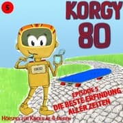 Cover von Die beste Erfindung aller Zeiten