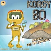 Cover von Die Torteninsel