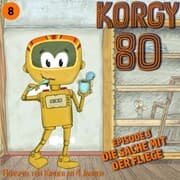 Cover von Die Sache mit der Fliege
