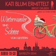 Cover von Winterwunder sind Schnee von gestern