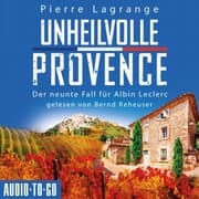 Cover von Unheilvolle Provence