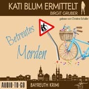 Cover von Betreutes Morden