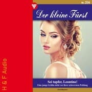 Cover von Sei tapfer, Leontine