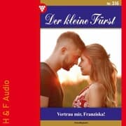 Cover von Vertrau mir, Franziska!