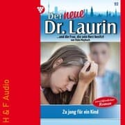 Cover von Zu jung für ein Kind?