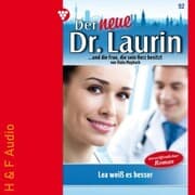 Cover von Lea weiß es besser!