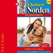 Cover von Gefahr in der Toskana