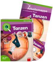 Cover von Set: Leselauscher Wissen: Tanzen (inkl. CD)