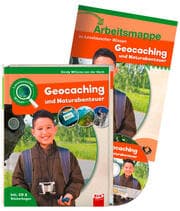Cover von Set: Leselauscher Wissen: Geocaching und Naturabenteuer (inkl. CD)