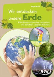 Cover von Wir entdecken unsere Erde