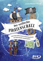 Cover von Der verfluchte Piratenschatz