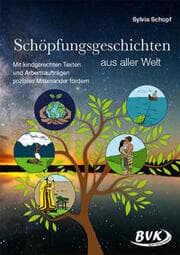Cover von Schöpfungsgeschichten aus aller Welt