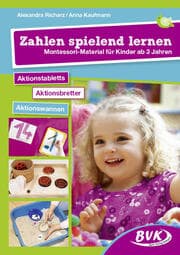Cover von Zahlen spielend lernen