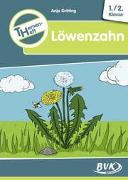 Cover von Themenheft Löwenzahn