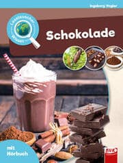 Cover von Leselauscher Wissen: Schokolade