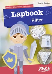 Cover von Lapbook Ritter