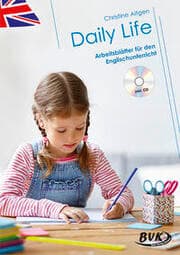 Cover von Daily Life - Arbeitsblätter für den Englischunterricht