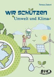 Cover von Wir schützen Umwelt und Klima