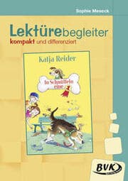 Cover von Lektürebegleiter: Katja Reider, In Schnüffeln eine 1